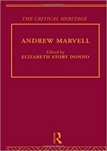 Andrew Marvell The Critical Heritage