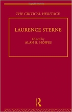 کتاب لارنس استرن میراث انتقادی Laurence Sterne: The Critical Heritage