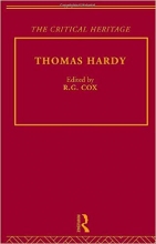 کتاب زبان توماس هاردی  Thomas Hardy The Critical Heritage The Collected Critical Heritage Later 19th Century Novelists Vol