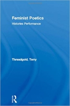 Feminist Poetics Performance Histories