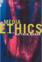 کتاب انگلیسی مدیا اتیکس Media Ethics
