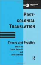 کتاب زبان پست کولونیکال ترنسلیشن  Postcolonial Translation Theory and Practice Translation Studies