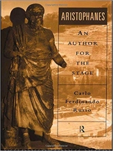 Aristophanes An Author for the Stage