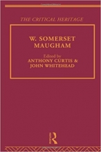 کتاب زبانرمان نویسان اواسط قرن بیستم  Mid Twentieth Century Novelists: W. Somerset Maugham (Collected Critical Heritage) (Volume