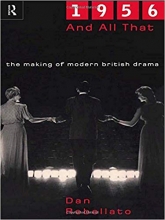 کتاب زبان اند ال دت 1956 and All That The Making of Modern British Drama