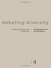Debating Diversity Analysing the Discourse of Tolerance