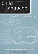 کتاب زبان چایلد لنگویج Child Language (Language Workbooks)