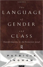 کتاب زبان لنگویج آف جندر اند کلس Language of Gender and Class: Transformation in the Victorian Novel