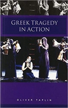 کتاب زبان گریک تراژدی این اکشن  Greek Tragedy in Action