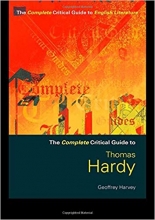 کتاب زبان توماس هاردی  Thomas Hardy Routledge Guides to Literature