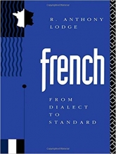 French From Dialect to Standard