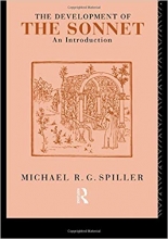 کتاب زبان د دولوپمنت آف د سونت The Development of the Sonnet: An Introduction