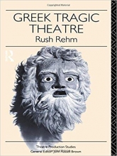 کتاب زبان گریک تراژیک تئاتر  Greek Tragic Theatre