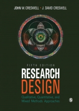 کتاب زبان ریسرچ دیزاین ویرایش پنجم Research Design Qualitative Quantitative and Mixed Methods Approaches 5th Edition