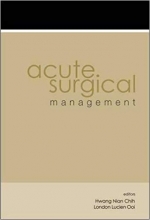 کتاب زبان اکیوت سرجیکال منیجمنت  Acute Surgical Management