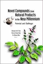 کتاب زبان ناول کامپوندز فرام نچرال پروداکتس  Novel Compounds From Natural Products In The New Millennium: Potential And Challeng