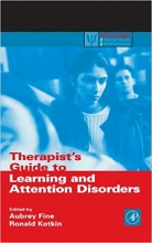 کتاب زبان تراپیستس گاید تو لرنینگ اند اتنشن دیس اردرز  Therapist's Guide to Learning and Attention Disorders