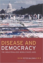 Disease and Democracy