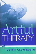 کتاب زبان ارت فول تراپی  Artful Therapy