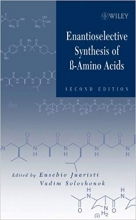 کتاب زبان انانتیوسلکتد سینتسیس اف بتا امینو اسیدز  Enantioselective Synthesis of Beta-Amino Acids