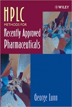 کتاب زبان اچ پی ال سی متدز فور ریسنتلی اپروود HPLC Methods for Recently Approved Pharmaceuticals