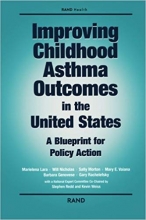 کتاب زبان ایمپرووینگ چایلدهود اسما اوت کامز این د یونایتد استیتس Improving Childhood Asthma Outcomes in the United States: A Blu