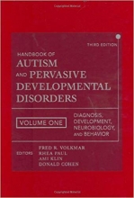 کتاب زبان هندبوک اف اتیسم  Handbook of Autism and Pervasive Developmental Disorders, Diagnosis, Development, Neurobiology, and B
