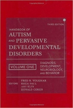 کتاب زبان هندبوک اف اتیسم  Handbook of Autism and Pervasive Developmental Disorders Diagnosis Development Neurobiology and B