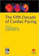 کتاب زبان د فیفث دیکید اف کاردیاک پیسینگ  The Fifth Decade of Cardiac Pacing