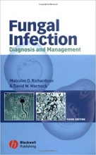 کتاب زبان فانگال اینفکشن  Fungal Infection: Diagnosis and Management