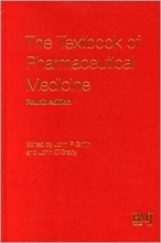 کتاب زبان تکست بوک اف فارماکوتیکال مدیسین  Textbook of Pharmaceutical Medicine 4th Edn