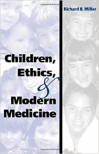 کتاب زبان چیلدرن اتیکس اند مدرن مدیسین  Children Ethics and Modern Medicine