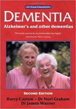 کتاب زبان دمنتیا  Dementia: Alzheimer's and Other Dementias--The 'at Your Fingertips' Guide