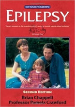 کتاب زبان اپیلپسی  Epilepsy The at Your Fingertips Guide