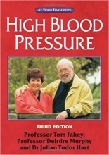 کتاب زبان های بلاد پرشر  High Blood Pressure: The 'At Your Fingertips' Guide