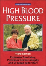 High Blood Pressure The At Your Fingertips Guide