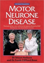 کتاب زبان موتور نورون دیزیز  Motor Neurone Disease The At Your Fingertips Guide