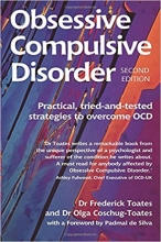 کتاب زبان ابسسیو کامپالسیو دیس اردر  Obsessive Compulsive Disorder: Practical Tried-and-Tested Strategies to Overcome OCD