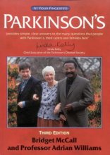 کتاب زبان پارکینسونز  Parkinson's: The 'At Your Fingertips' Guide