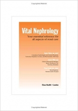 کتاب زبان ویتال نفرولوژی  Vital  Nephrology: Your Essential Reference for the Most Vital Points of Nephrology