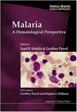 کتاب زبان مالاریا  Malaria A Hematological Perspective A Hematological Perspective