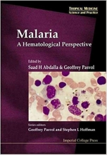 کتاب زبان مالاریا  Malaria: A Hematological Perspective: A Hematological Perspective