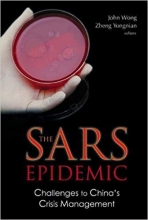 کتاب زبان د سارس اپیدمیک  The Sars Epidemic: Challenges to China's Crisis Management