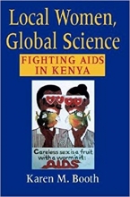 کتاب زبان لوکال ومن گلوبال ساینس  Local Women, Global Science: Fighting AIDS in Kenya