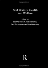 کتاب زبان اورال هیستوری هلث اند ولفر  Oral History Health and Welfare