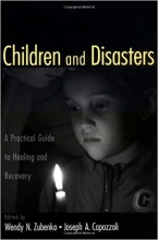 کتاب زبان چیلدرن اند دیزسترز  Children and Disasters