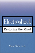 کتاب زبان الکتروشوک  ELECTROSHOCK: Restoring the Mind