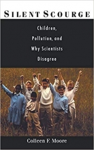 کتاب زبان سایلنت اسکورج Silent Scourge: Children, Pollution, and Why Scientists Disagree