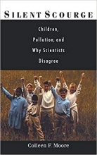 کتاب زبان سایلنت اسکورج Silent Scourge Children Pollution and Why Scientists Disagree