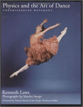 کتاب زبان فیزیکس اند د ارت اف دنس  Physics and the Art of Dance Understanding Movement